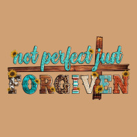 Not Perfect Just Forgiven Vintage Tee | Teevron