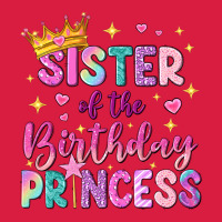 Sister Of The Birthday Princess Premium Hoodie | Teevron