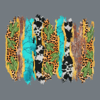 Western Brushstrokes Heavyweight Sweatshirt | Teevron