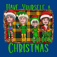 Have Yourself A Very Golden Christmas Premium Sweatshirt | Teevron