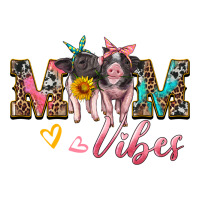mom vibes baby pigs | Teevron