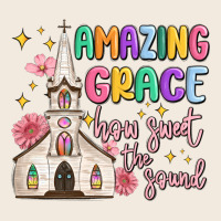 Amazing Grace How Sweet The Sound Zipper Hoodie | Teevron