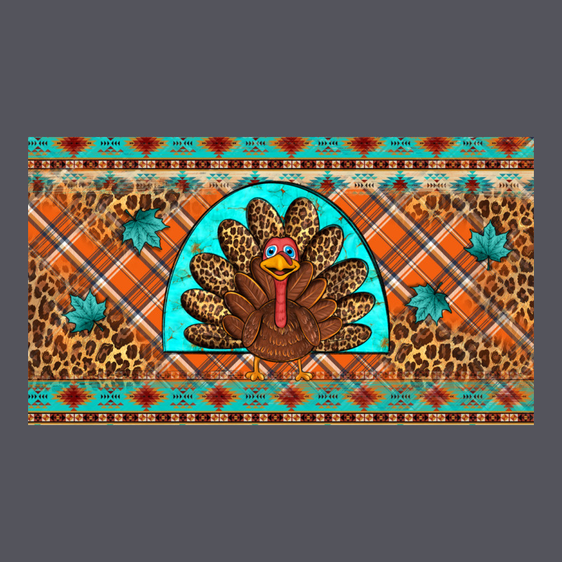 Thanksgiving Turkey Vintage Hoodie by Artiststas | Teevron