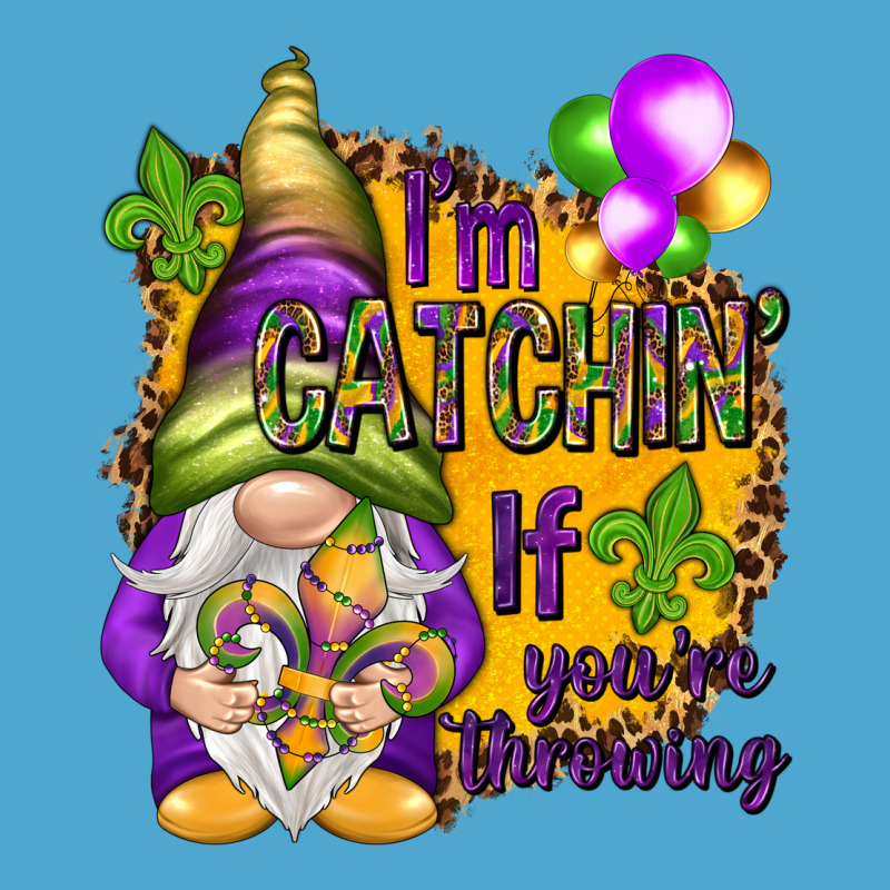 I'm Catching If You're Throwing Premium Hoodie by NancyCooperArtShop | Teevron