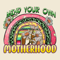 Mind Your Own Motherhood Ladies Tee | Teevron