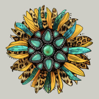 Gemstone Sunflower Heavyweight Hoodie | Teevron