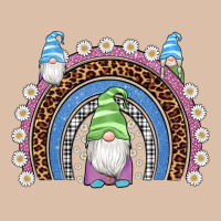 Easter Gnome Rainbow Urban Heavy Tee | Teevron