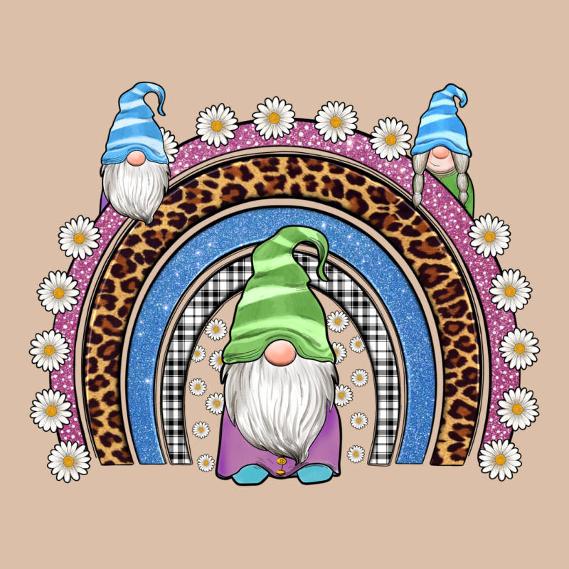 Easter Gnome Rainbow Urban Heavy Tee by Artiststas | Teevron