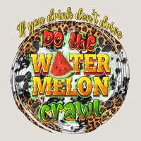 If You Drink Dont Drive Do The Watermelon Crawl Heavy Core Tee | Teevron
