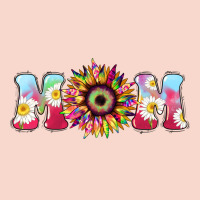 Tie Dye Sunflower Mom Mother's Day Urban Hoodie | Teevron