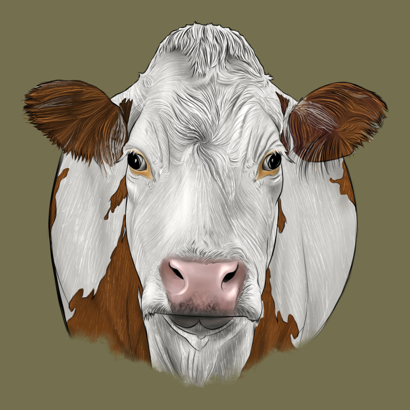 Simmental Vintage Hoodie by JahusDesignShop | Teevron