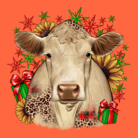 Christmas Charolais Premium Hoodie | Teevron