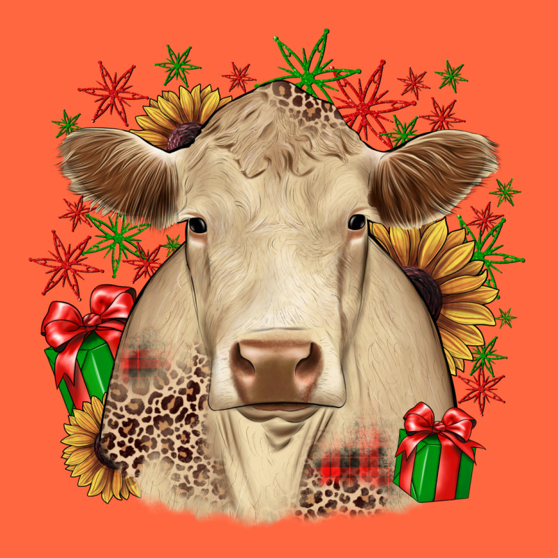 Christmas Charolais Premium Hoodie by JahusDesignShop | Teevron