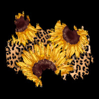 Sunflower Leopard Patch Heavyweight Sweatshirt | Teevron