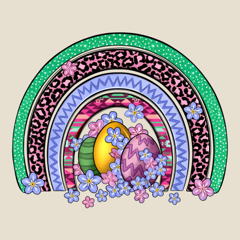 Easter Egg Rainbow Urban Heavy Tee by Artiststas | Teevron