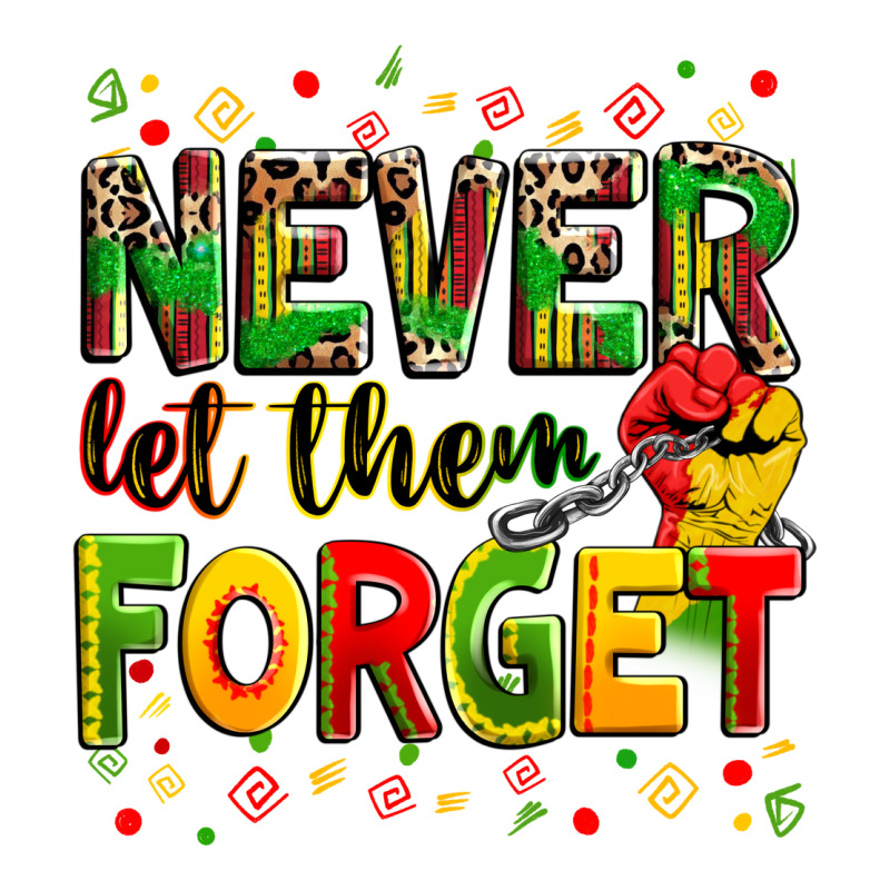 Never Let Them Forget Premium Tee by Zillion Design Studio | Teevron