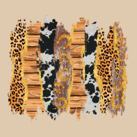 Western Brushstrokes Heavyweight Sweatshirt | Teevron