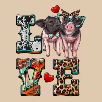 Love Baby Pigs Heavyweight Sweatshirt | Teevron
