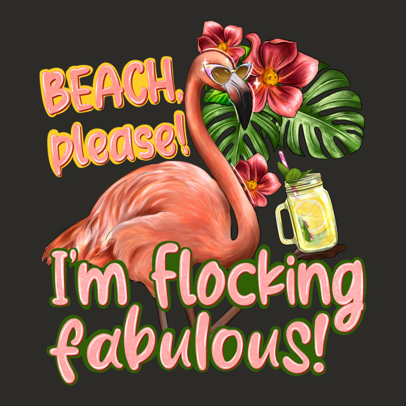 Im Flocking Fabulous Heavy Core Tee by texasbilliewilder | Teevron