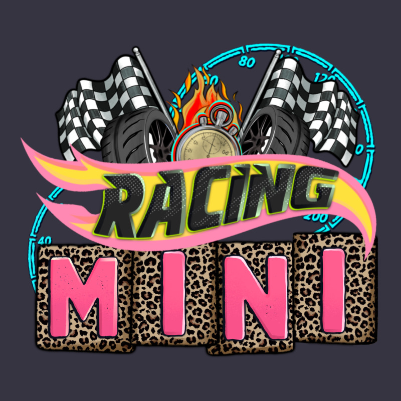 Racing Mini With Racing Oto Equipment Vintage Hoodie by AdoDesignShop | Teevron