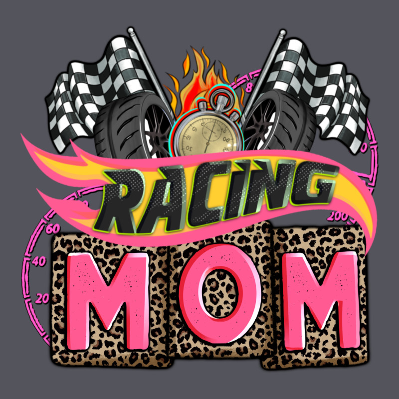 Racing Mom With Racing Oto Equipment Vintage Hoodie by AdoDesignShop | Teevron
