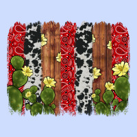 Cactus Cowhide  Brushstroke Urban Heavy Tee | Teevron
