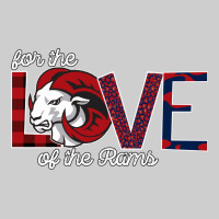 For The Love Of The Rams Premium Sweatshirt | Teevron