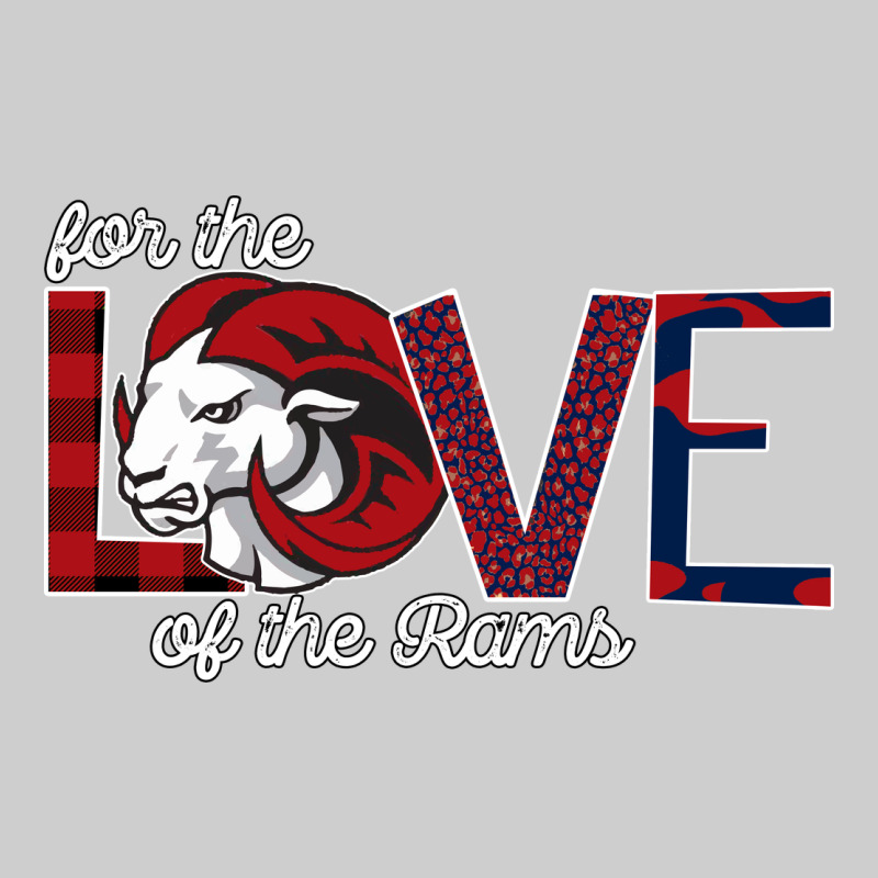 For The Love Of The Rams Premium Sweatshirt by Bettercallsaul | Teevron