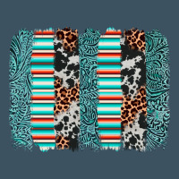 Serape Leopard Cowhide  Brushstroke Urban Heavy Tee | Teevron