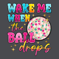 Wake Me When The Ball Drops Zipper Hoodie | Teevron