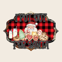 I Put Out For Santa Premium Sweatshirt | Teevron