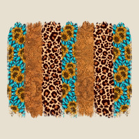 Leopard Gemstone Brushstroke Urban Heavy Tee | Teevron