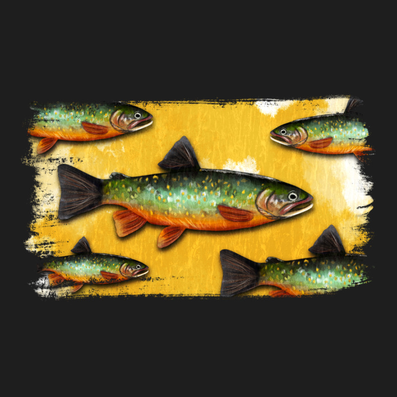 Colorado Greenback Cutthroat Trout Fish Heavyweight Hoodie by Bettercallsaul | Teevron