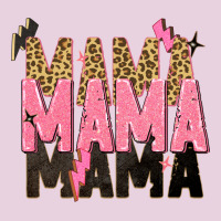 Mama Mama Mama Lightning Bold Ladies Tee | Teevron