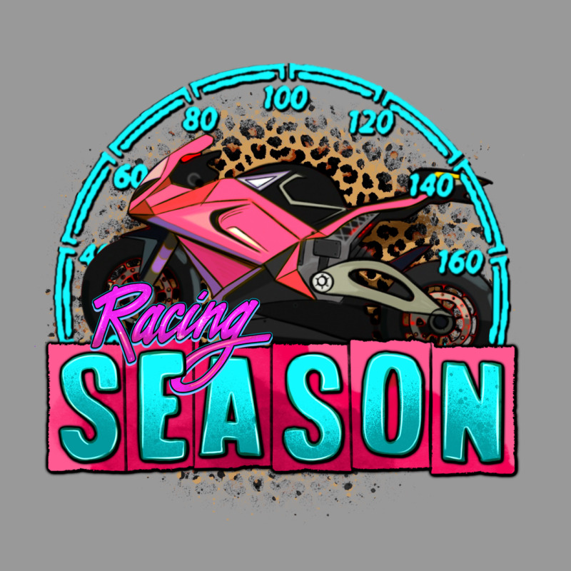 Racing Season Motorcycle Vintage Hoodie by AdoDesignShop | Teevron