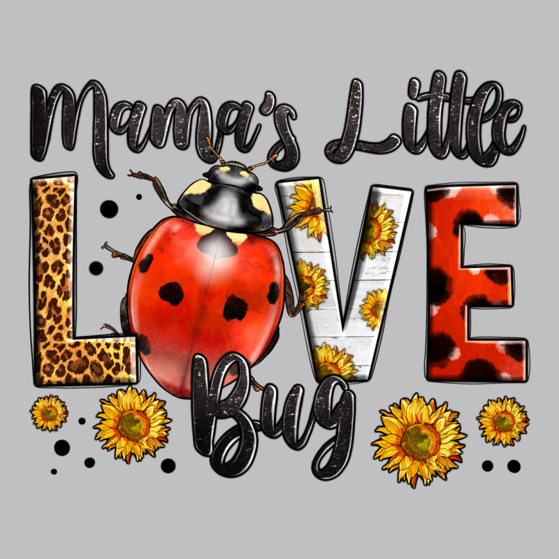 Mama's Little Love Bug Classic Tee by LillyAllenDesigns | Teevron
