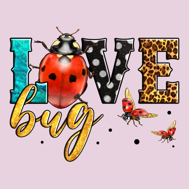 Love Bug Lady Bug Classic Tee by LillyAllenDesigns | Teevron
