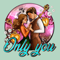Only You And Couple With Keys Classic Tee | Teevron