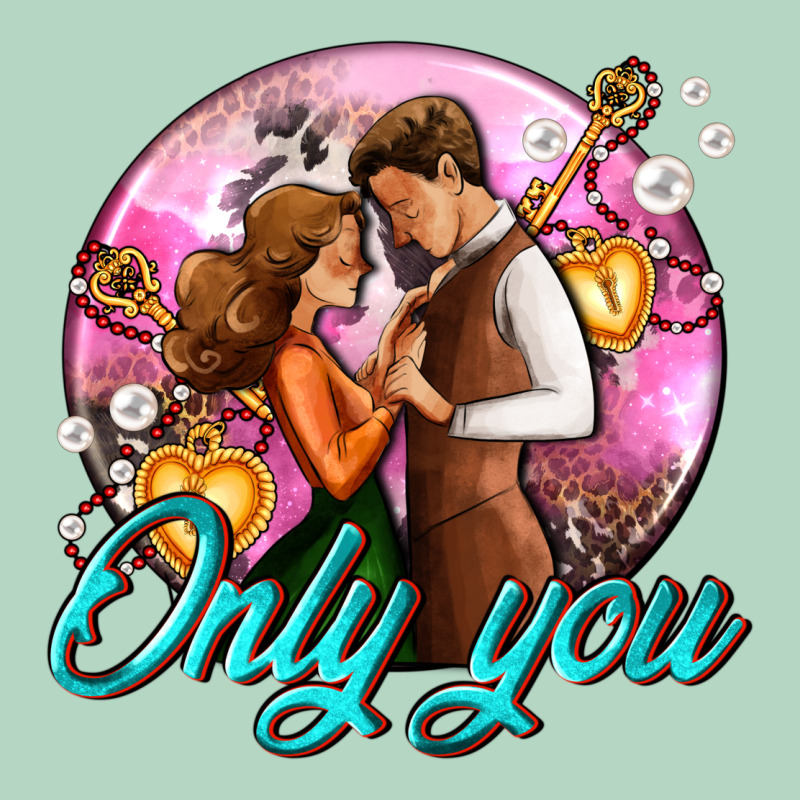 Only You And Couple With Keys Classic Tee by AdoDesignShop | Teevron