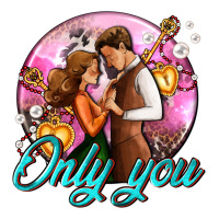 only you and couple with keys | Teevron