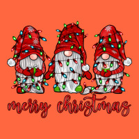 Merry Christmas Gnome With Christmas Lights Premium Hoodie | Teevron