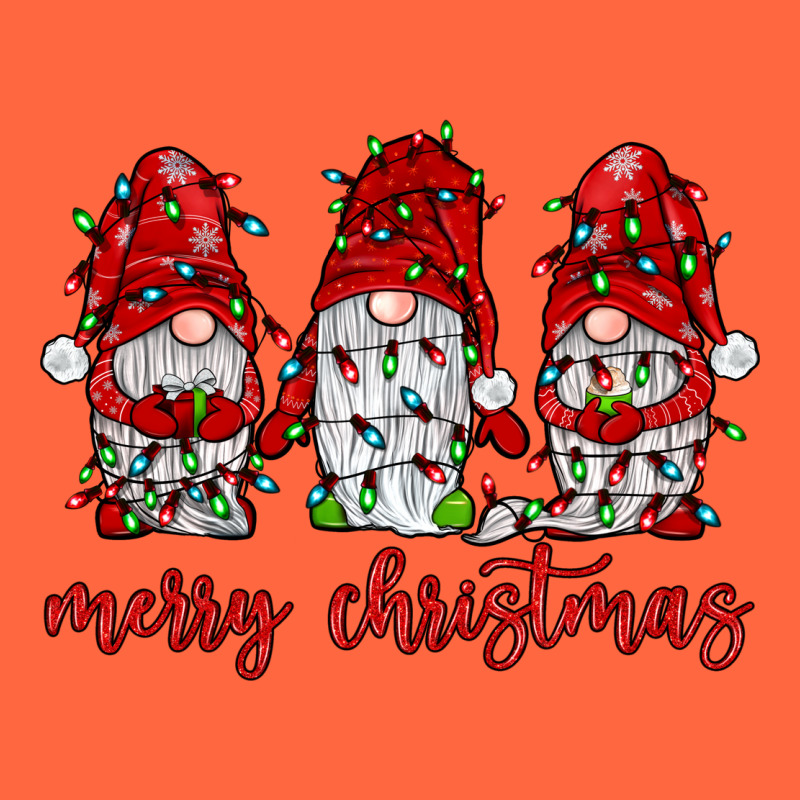 Merry Christmas Gnome With Christmas Lights Premium Hoodie by JahusDesignShop | Teevron
