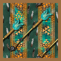 Aztec And Arrow Vintage Tee | Teevron