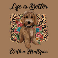 Life Is Better With A Maltipoo Classic Tee | Teevron