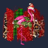 Christmas Flamingo Premium Sweatshirt | Teevron