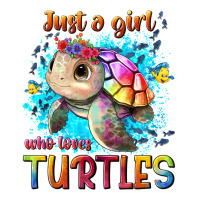 just a girl who loves turtles | Teevron