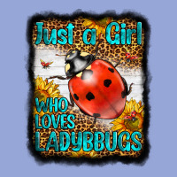 Western Just A Girl Who Loves Ladybug Classic Tee | Teevron