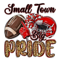 small town big pride red | Teevron