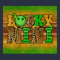 St Patricks Day Lucky Mini Heavyweight Sweatshirt | Teevron