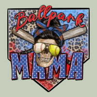Ballpark Mama Ladies Tee | Teevron